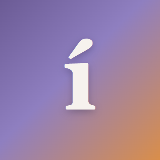 App icon — Íris
