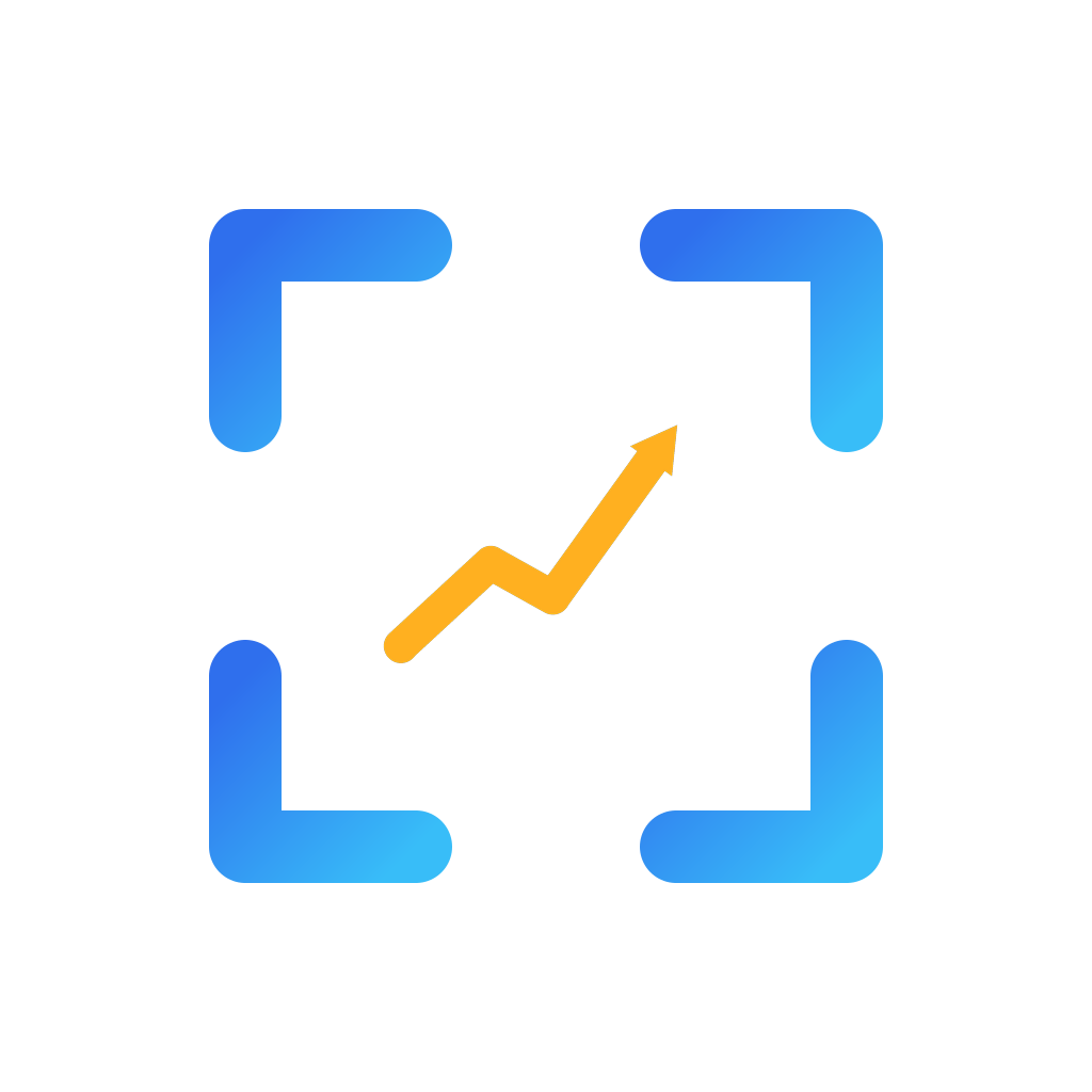 App icon — PhotoEvolve