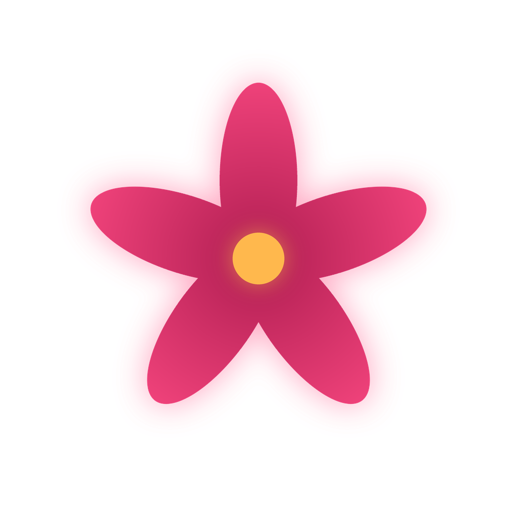 App icon — InBloom