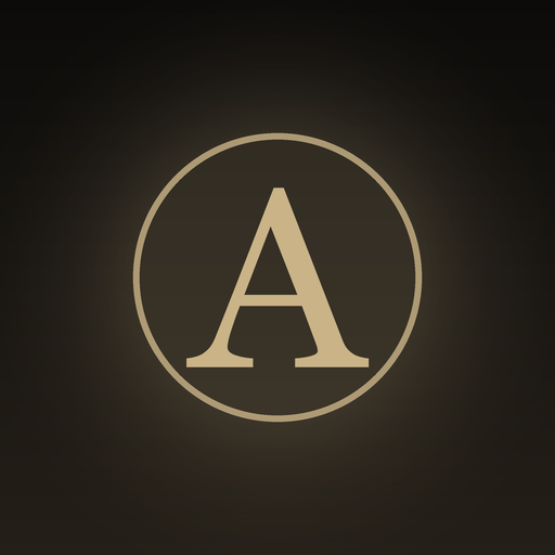 App icon — Alva Devocional